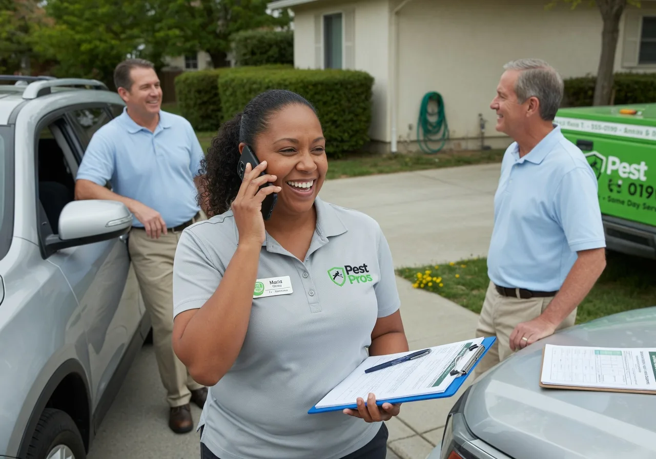 Pest Control Cedar, MI FAQs